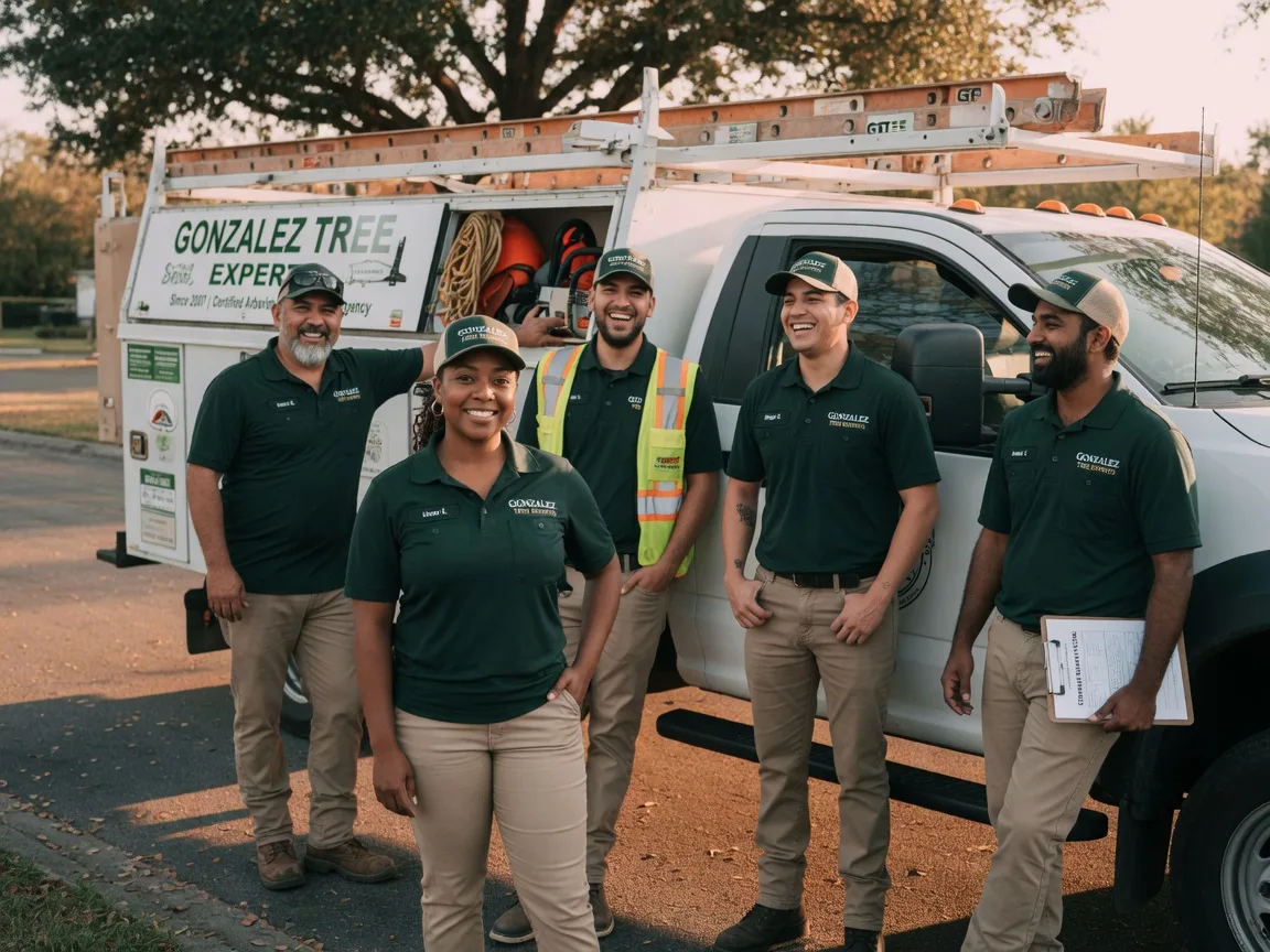 Tree Service company in Aztec, NM